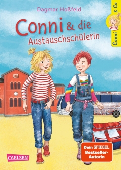 Conni & Co 3: Conni und die Austauschschülerin